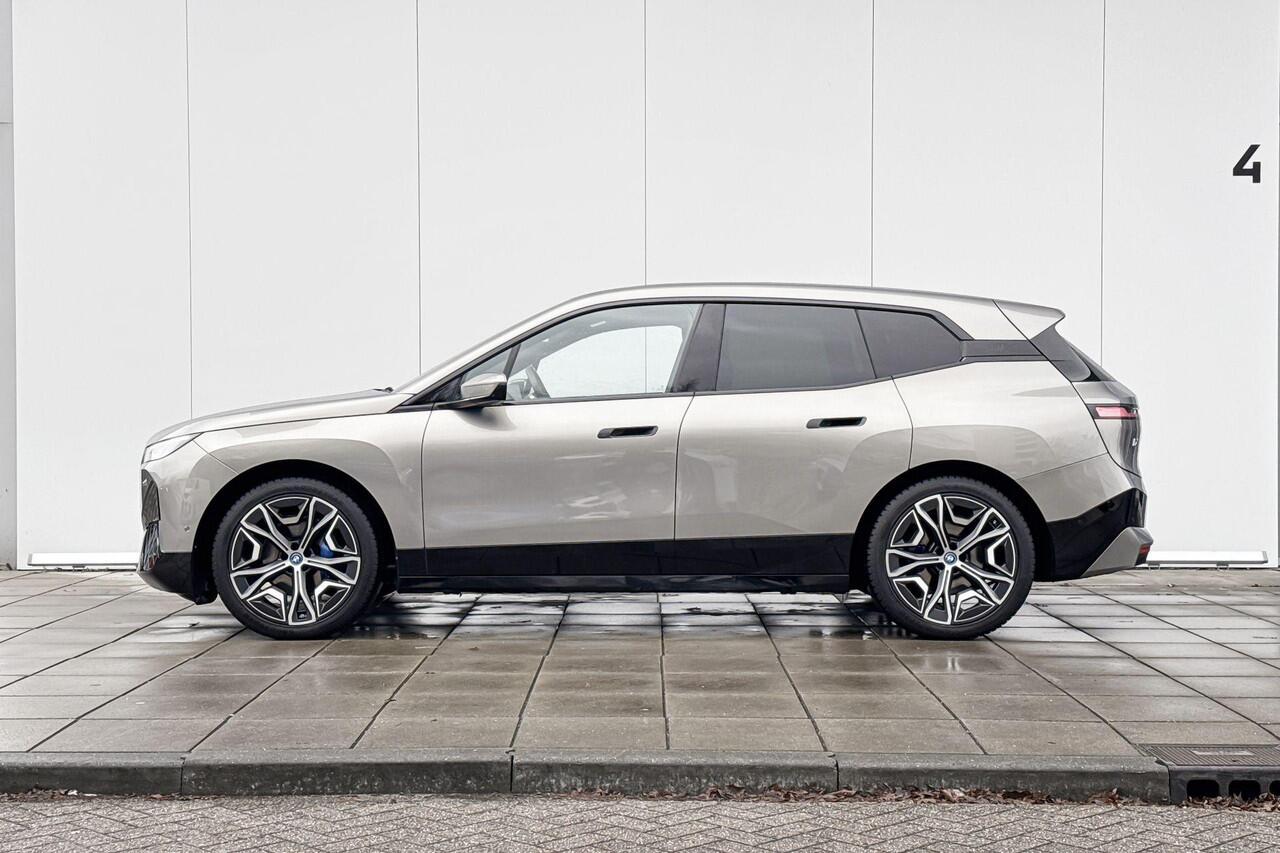 BMW iX xDrive40 High Executive 77 kWh