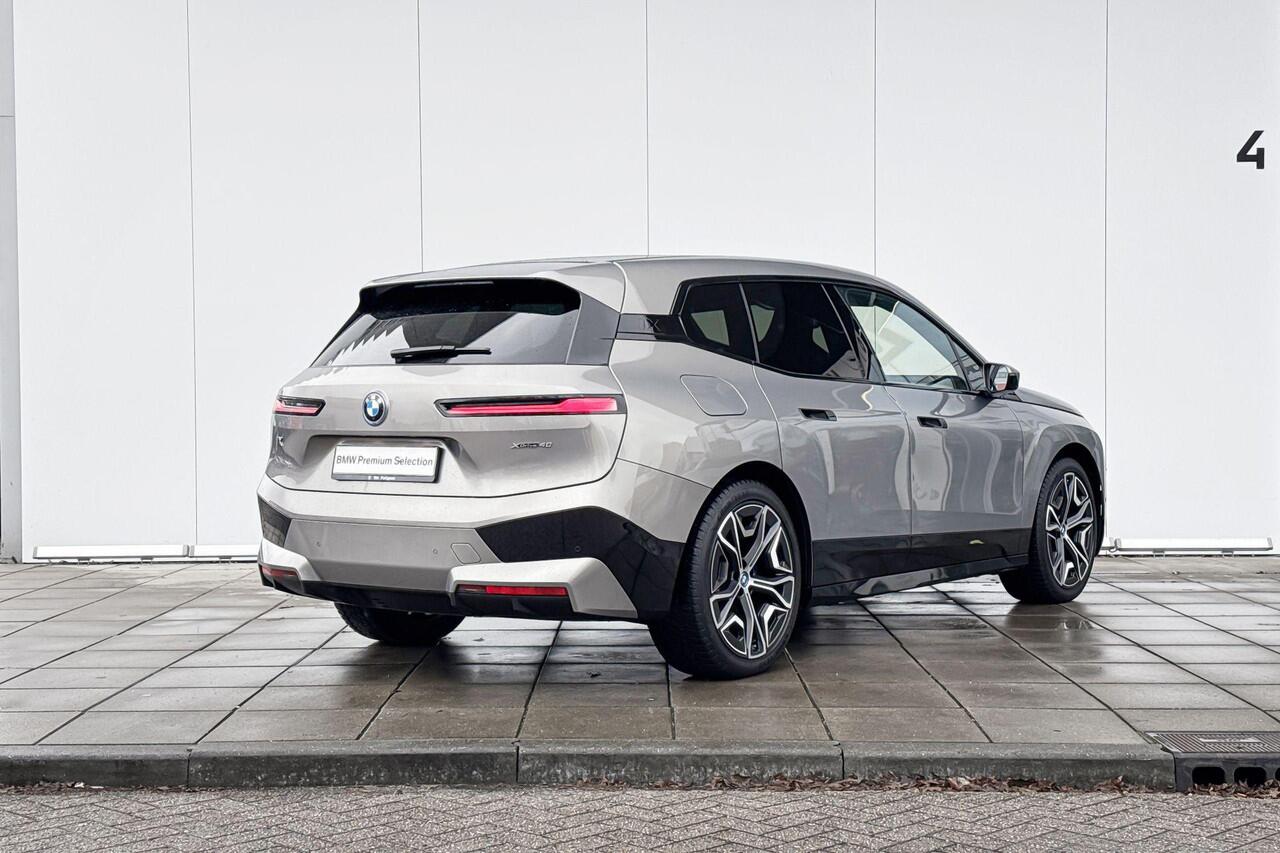 BMW iX xDrive40 High Executive 77 kWh