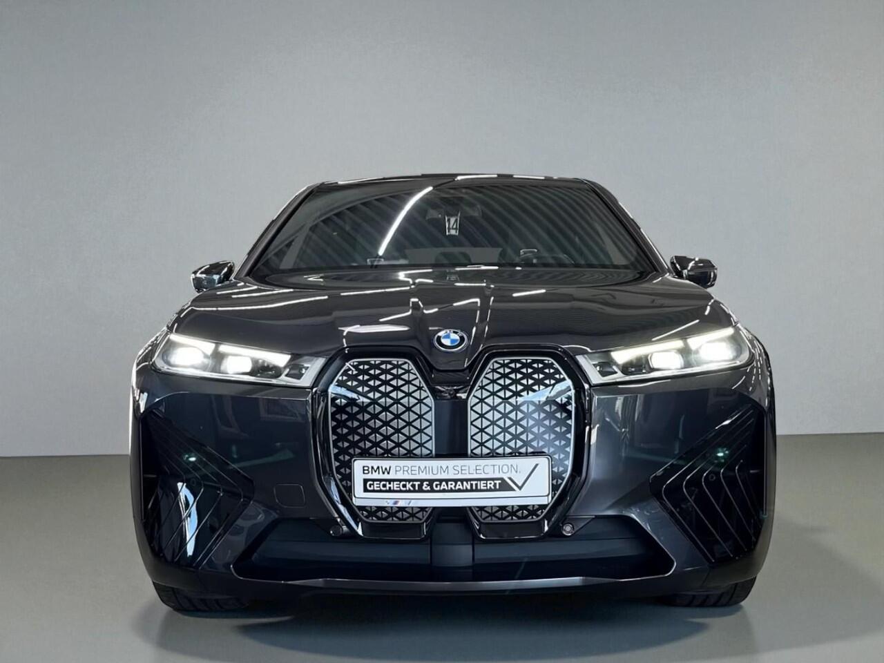 BMW iX xDrive40 Sport Edition 77 kWh