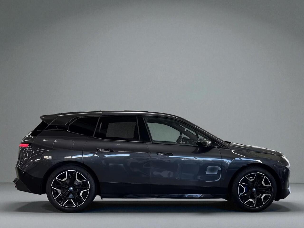 BMW iX xDrive40 Sport Edition 77 kWh