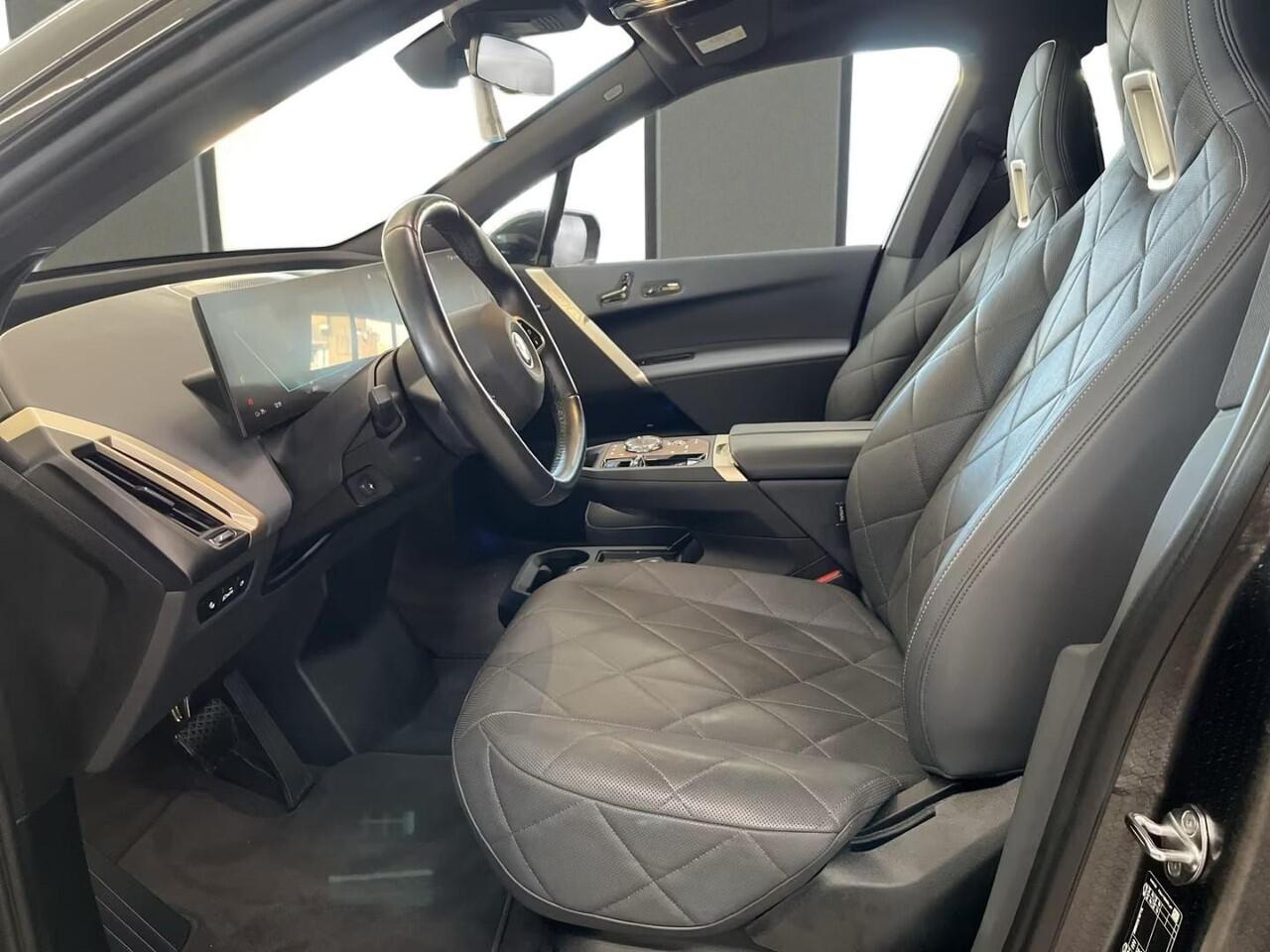 BMW iX xDrive40 Sport Edition 77 kWh