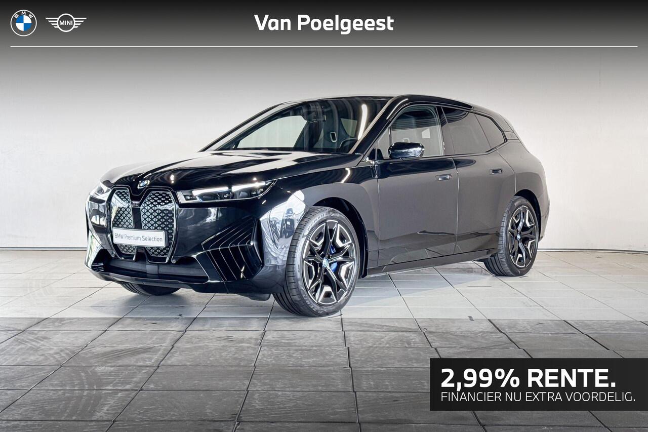 BMW iX xDrive50 Business Edition Plus Sportpakket