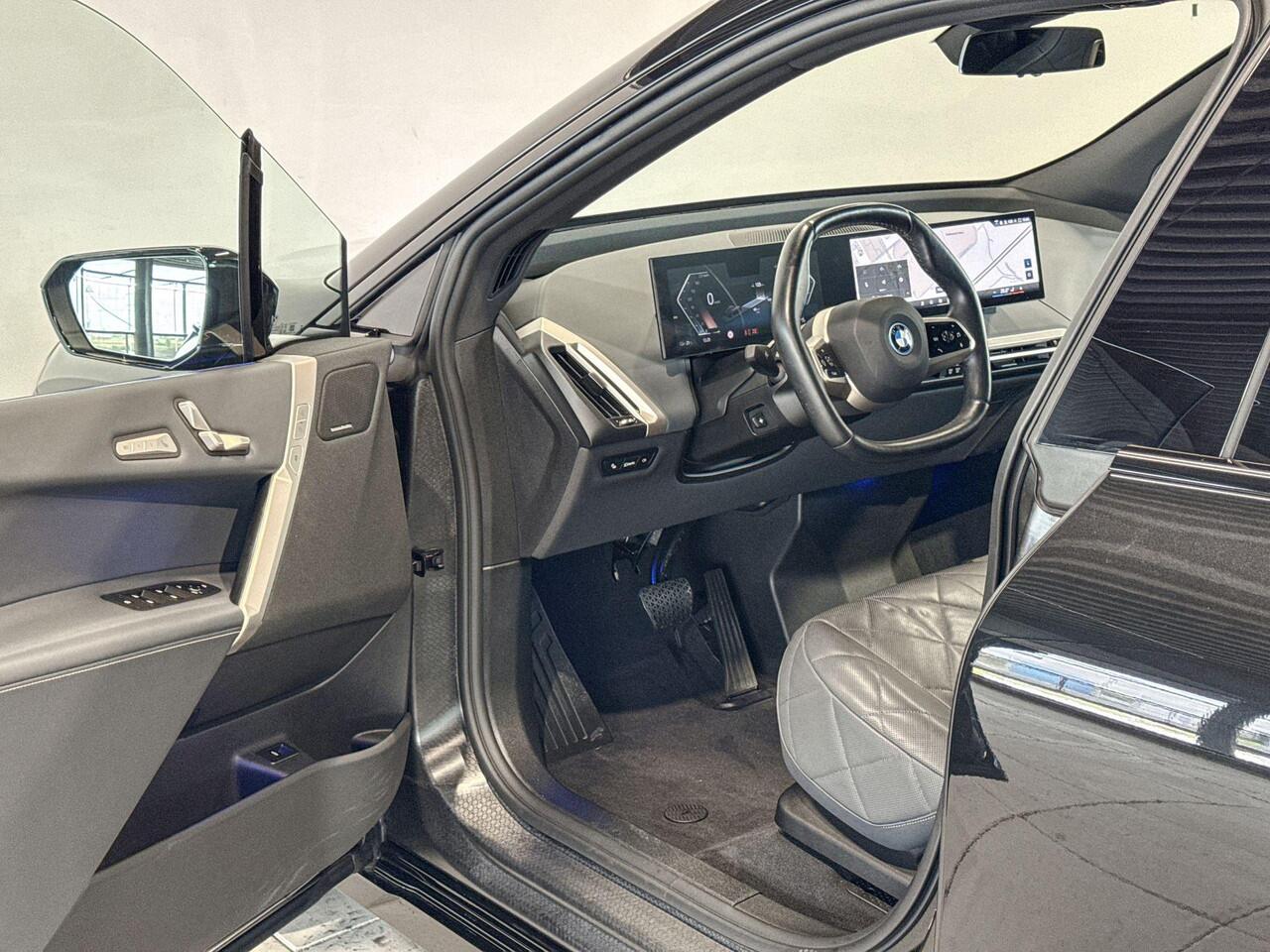 BMW iX xDrive50 Business Edition Plus Sportpakket