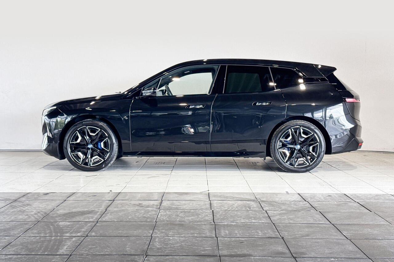 BMW iX xDrive50 Business Edition Plus Sportpakket