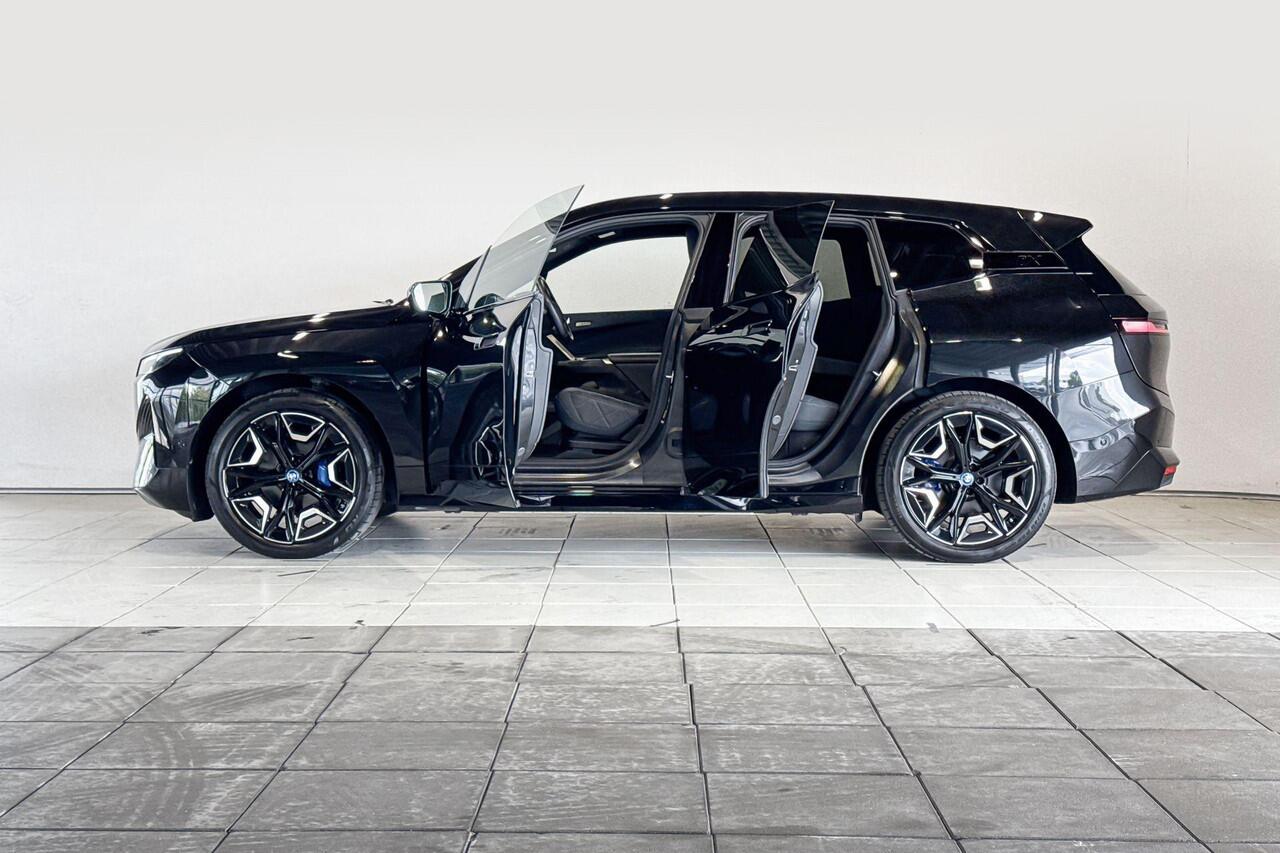 BMW iX xDrive50 Business Edition Plus Sportpakket