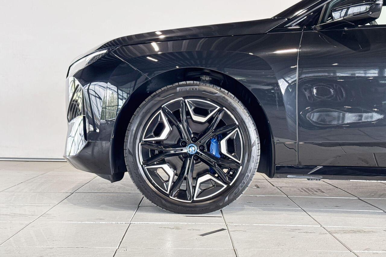 BMW iX xDrive50 Business Edition Plus Sportpakket