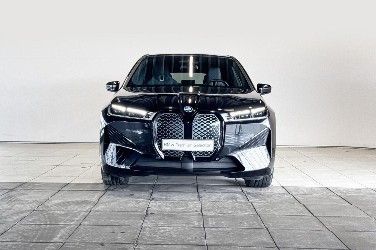BMW iX xDrive50 Business Edition Plus Sportpakket