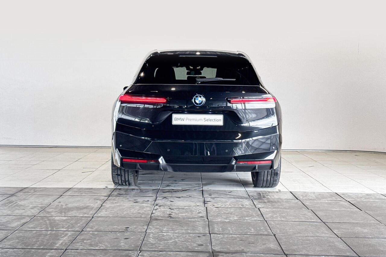 BMW iX xDrive50 Business Edition Plus Sportpakket