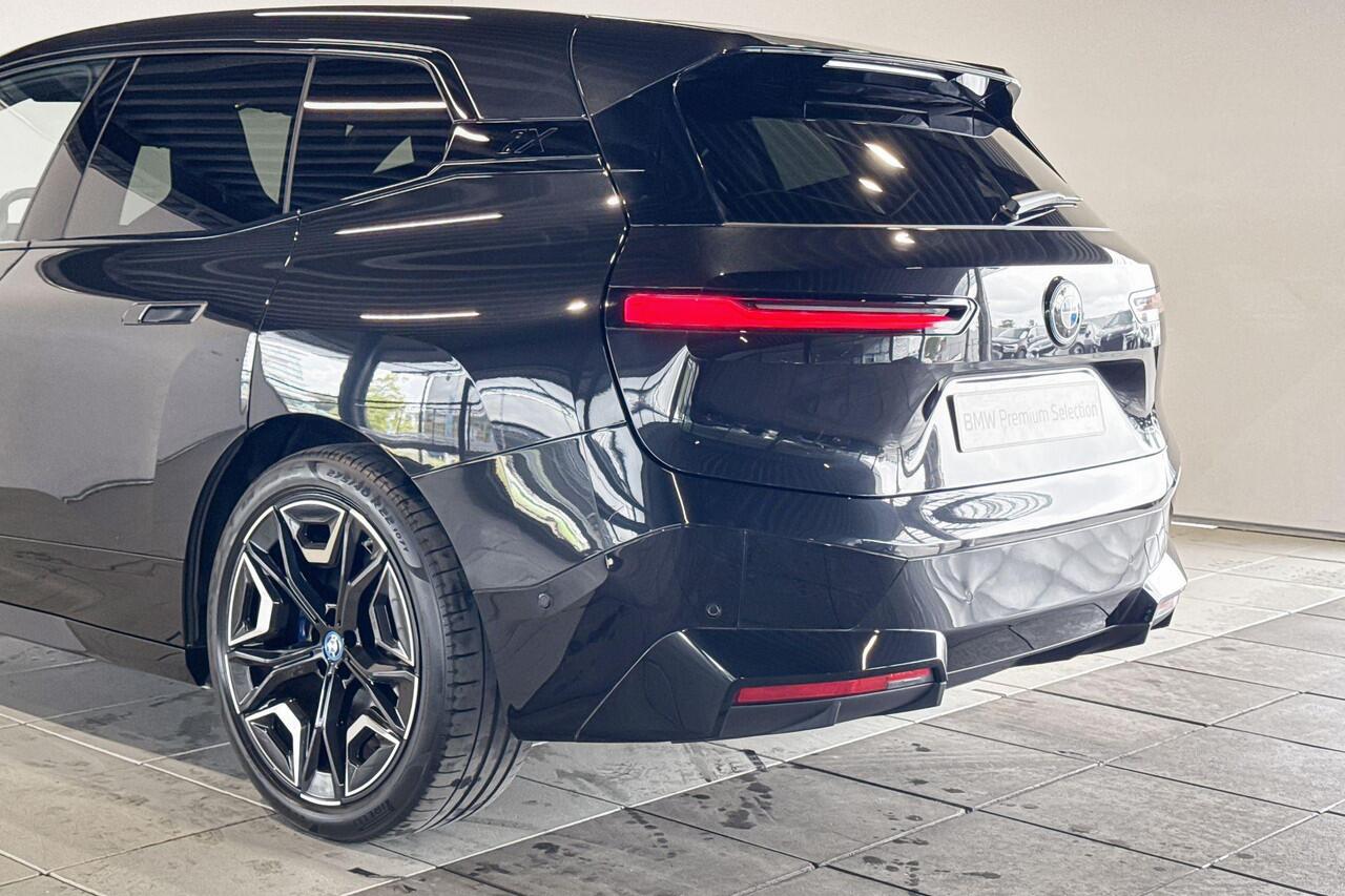 BMW iX xDrive50 Business Edition Plus Sportpakket