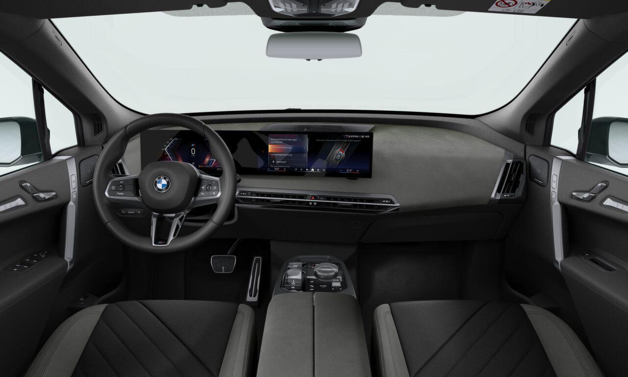 BMW iX xDrive60 | M Sportpakket Pro | Comfort Pack | Innovation Pack