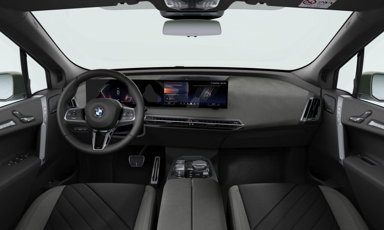 BMW iX xDrive45 | M Sportpakket | Comfort Pack | Innovation Pack