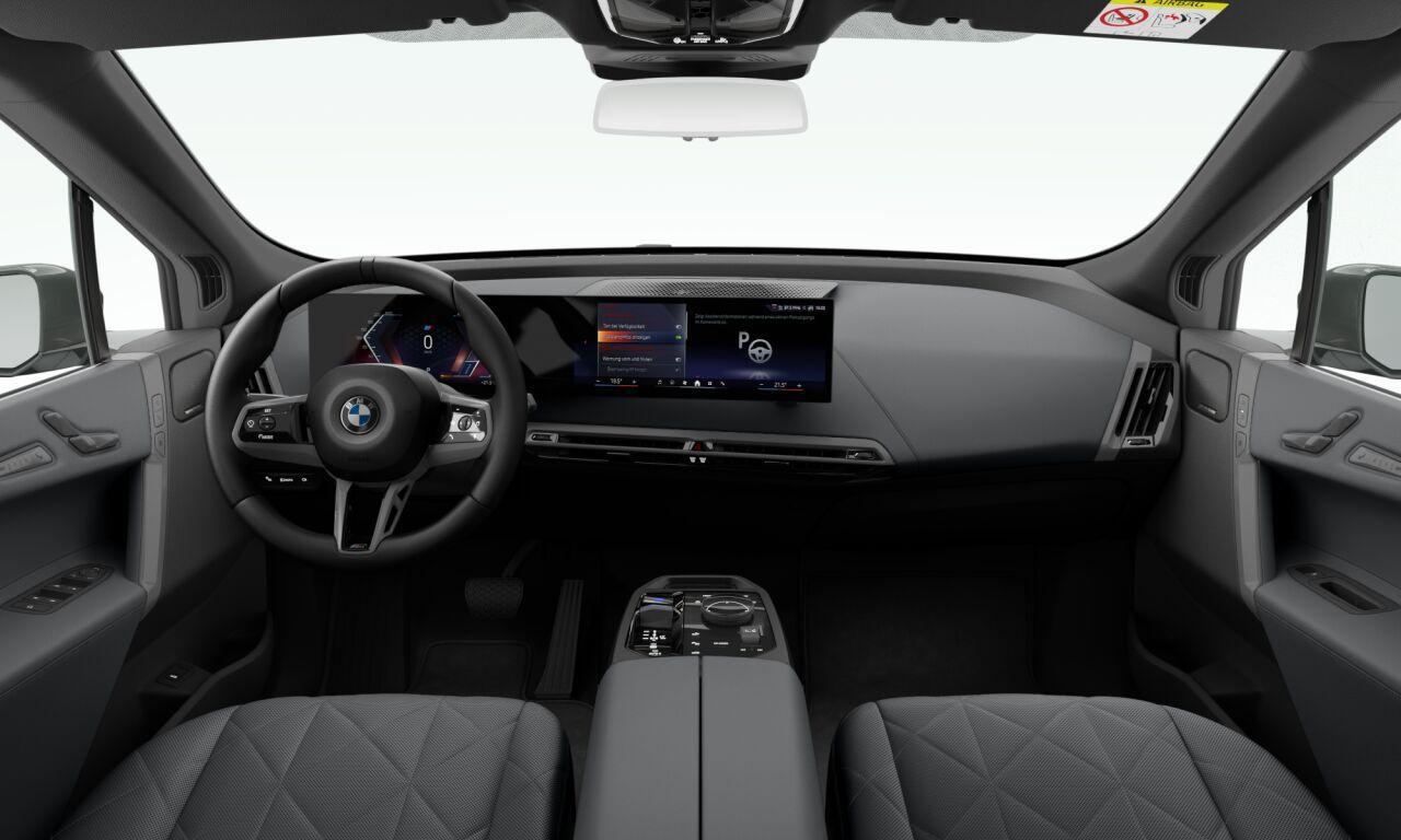 BMW iX xDrive40 | High Executive | Sport Edition | BMW Personal CoPilot Pack | Sport Package