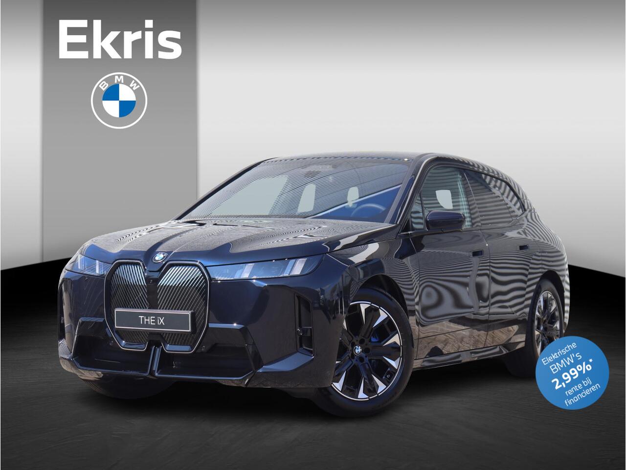 BMW iX xDrive45 | M Sportpakket | Comfort Pack | Innotvation Pack
