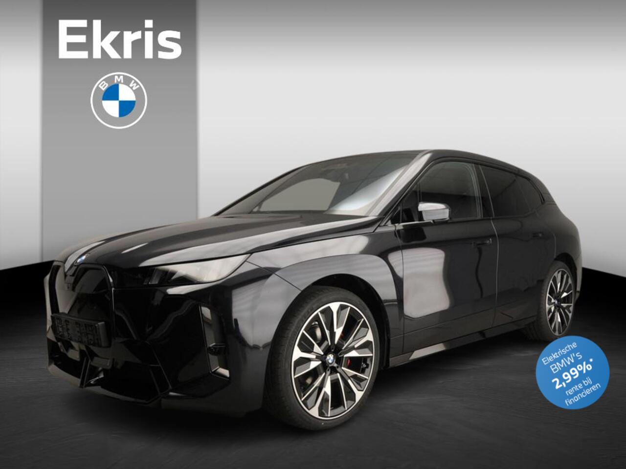 BMW iX xDrive45 | M Sportpakket Pro | Comfort Pack | Innovation Pack