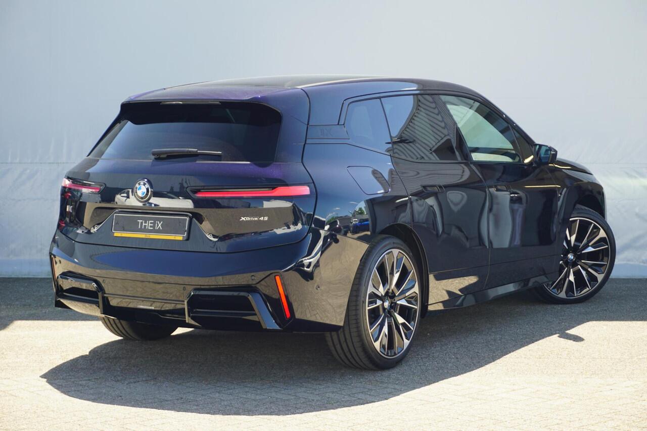 BMW iX xDrive45 | M Sportpakket Pro | Comfort Pack | Innovation Pack