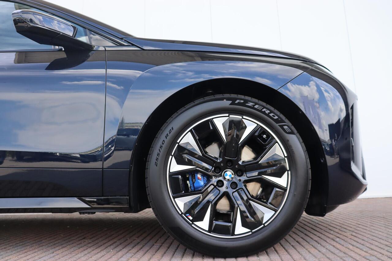 BMW iX xDrive45 | M Sportpakket | Comfort Pack | Innovation Pack