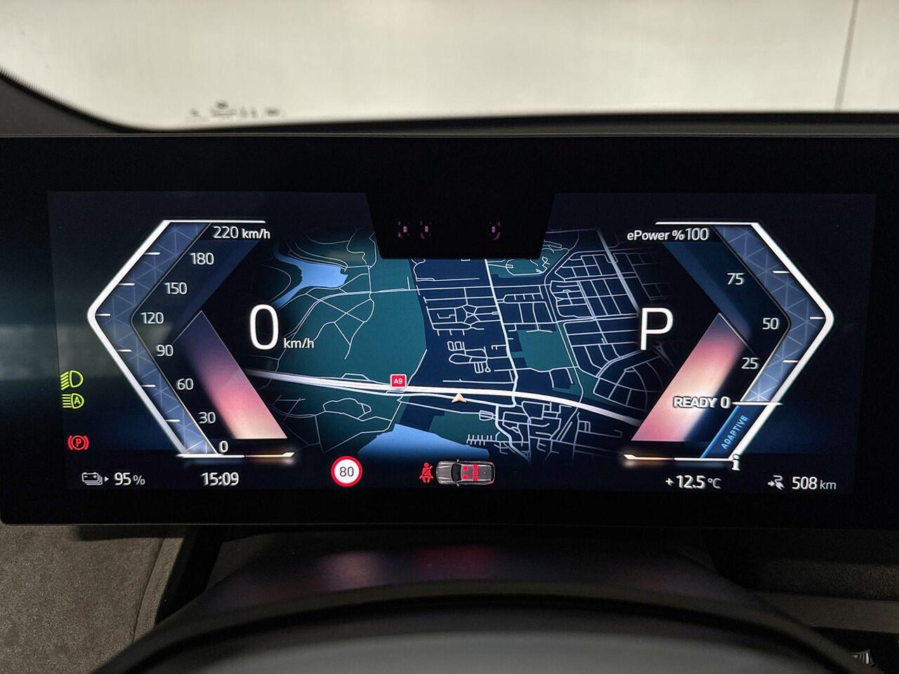 BMW iX xDrive45 101 kWh | Trekhaak met elektrisch wegklapbare kogel