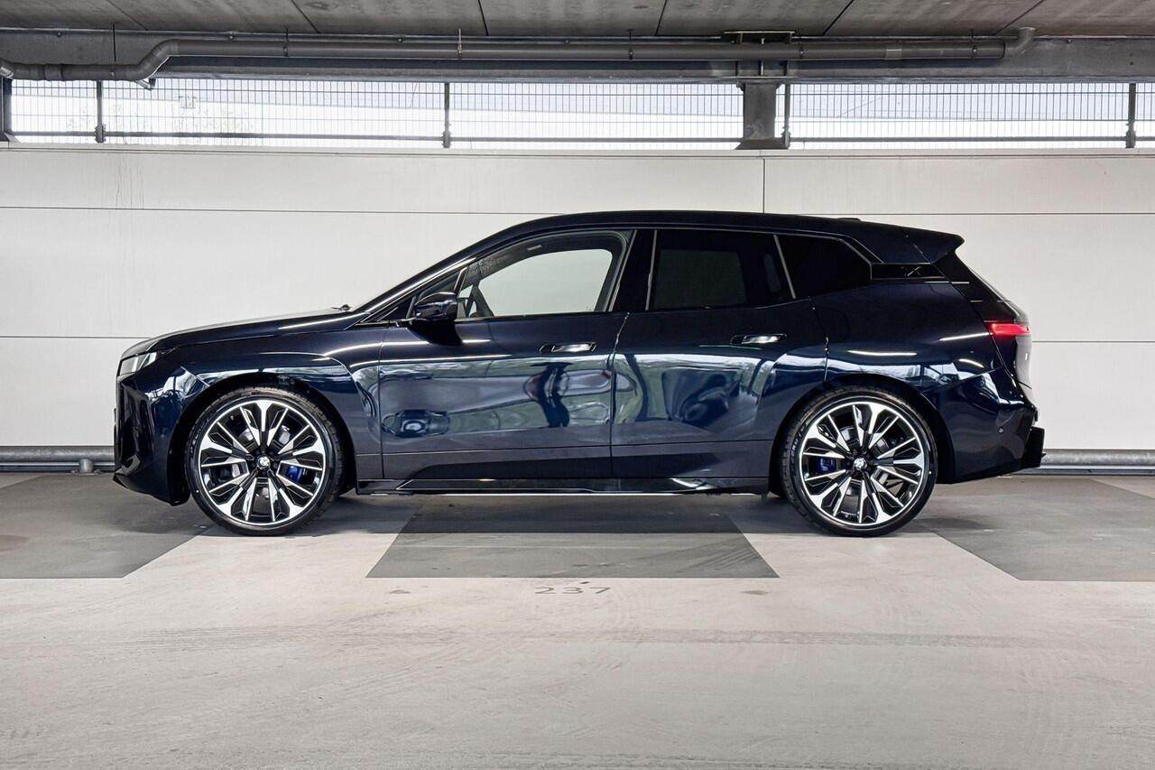 BMW iX xDrive45 101 kWh | Trekhaak met elektrisch wegklapbare kogel