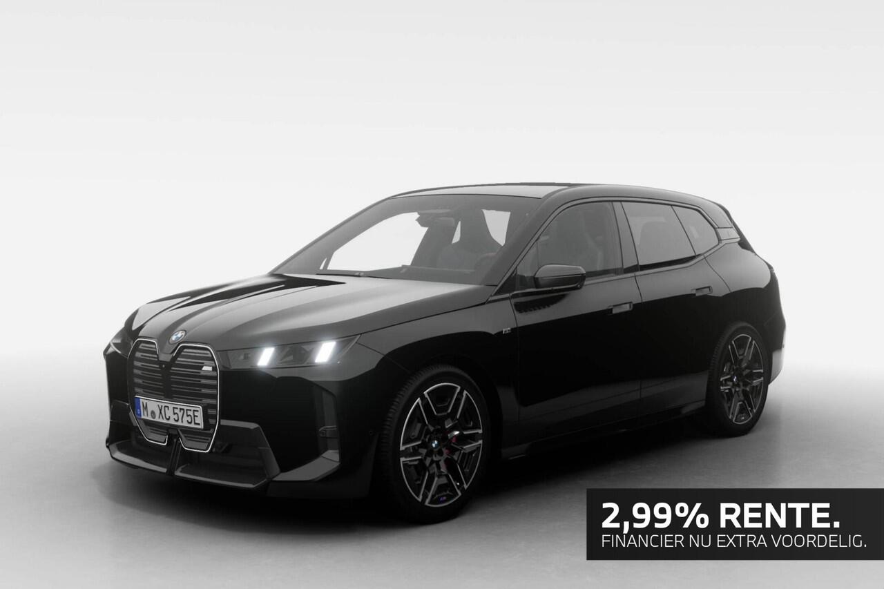 BMW iX xDrive M70 | Comfort Pack | Innovation Pack | Glazen Panoramadak Sky Lounge