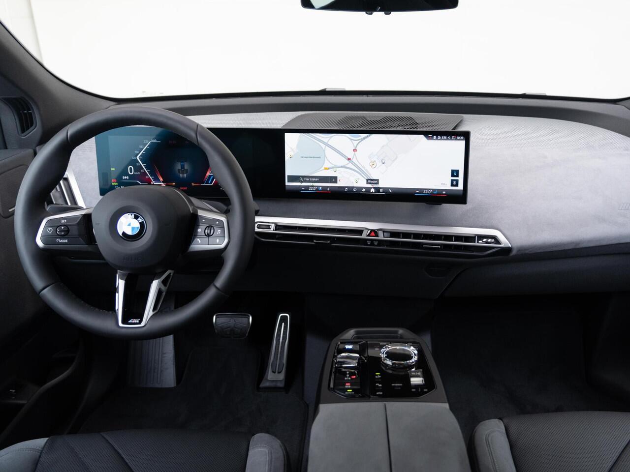 BMW iX xDrive45 | M Sportpakket Pro | Innovation Pack | Comfort Pack
