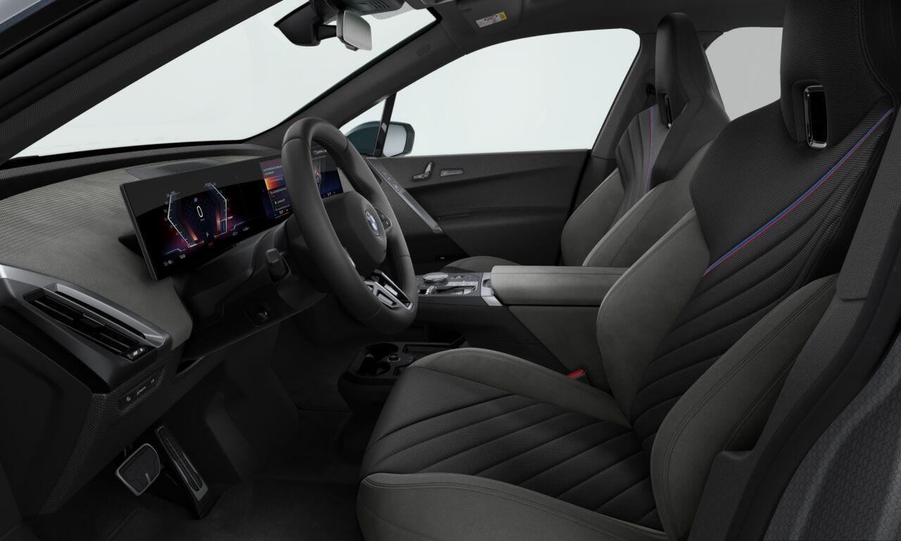 BMW iX xDrive45 M Sportpakket | M Sportpakket Pro | Comfort Pack icm M Sportpakket | Innovation Pack