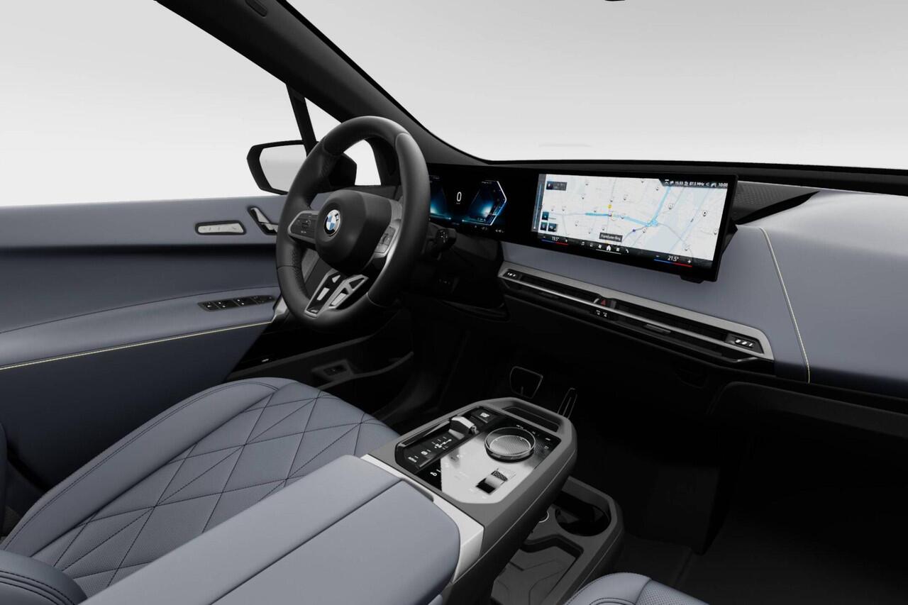 BMW iX xDrive60 | M Sport Pro | Comfort Pack | Innovation Pack