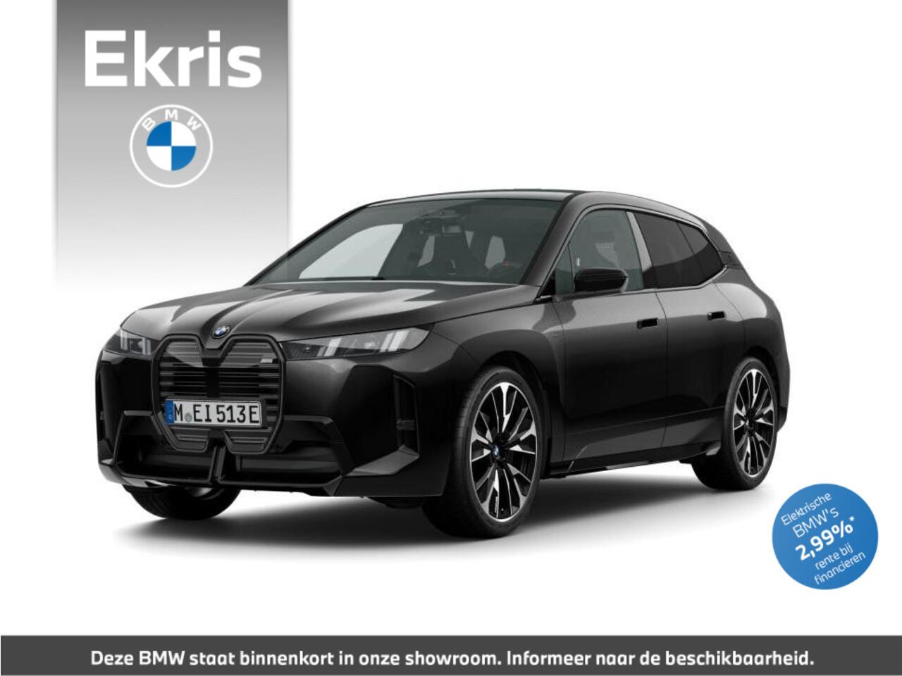 BMW iX xDrive M70 | Comfort Pack | Innovation Pack