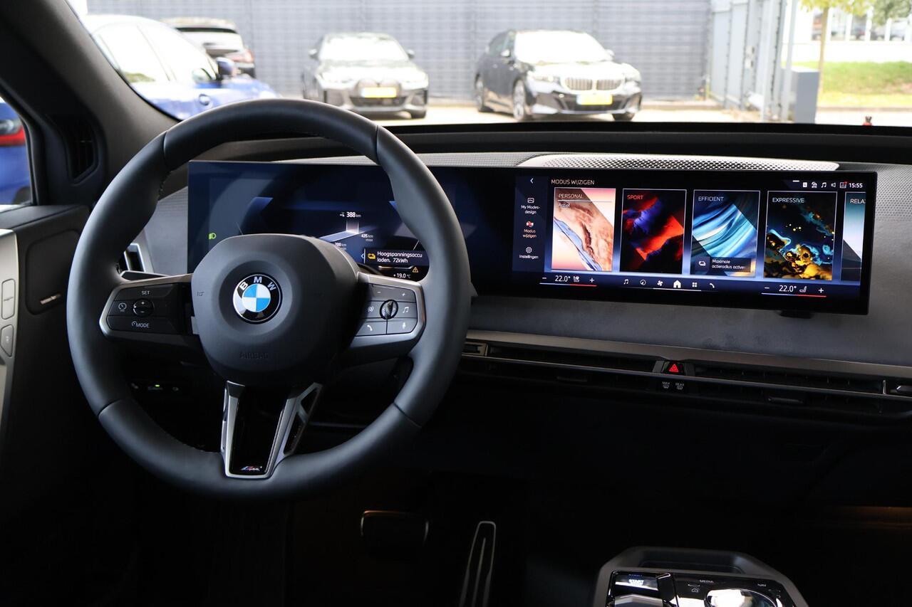 BMW iX xDrive60 | M Sportpakket | Comfort Pack | Innovation Pack