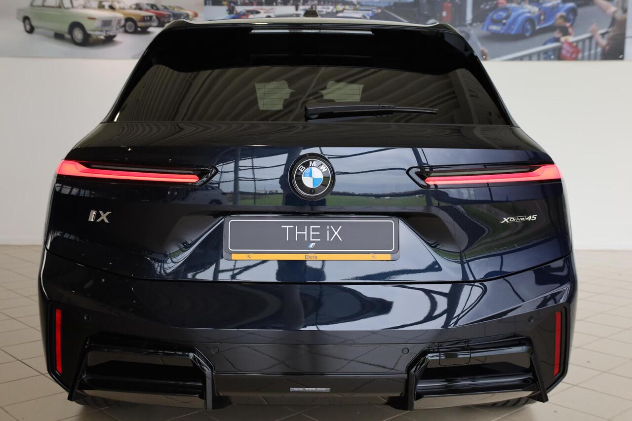 BMW iX xDrive45 | M Sportpakket Pro | Comfort Pack | Innovation Pack