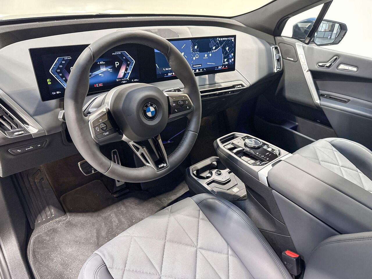 BMW iX xDrive45 M Sportpakket Pro