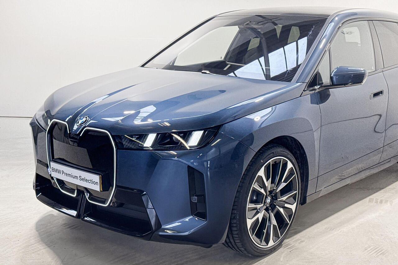 BMW iX xDrive45 M Sportpakket Pro