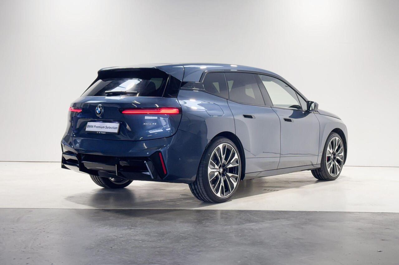 BMW iX xDrive45 M Sportpakket Pro