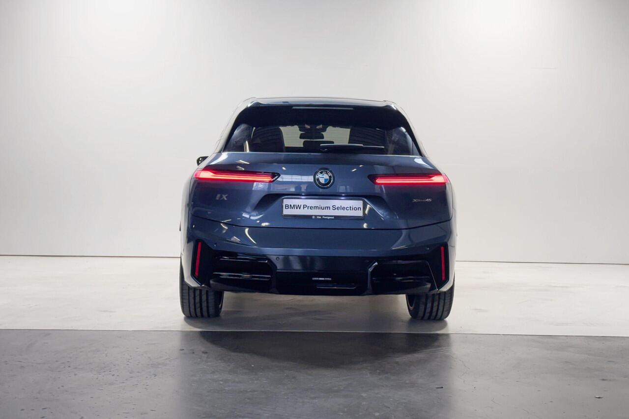 BMW iX xDrive45 M Sportpakket Pro