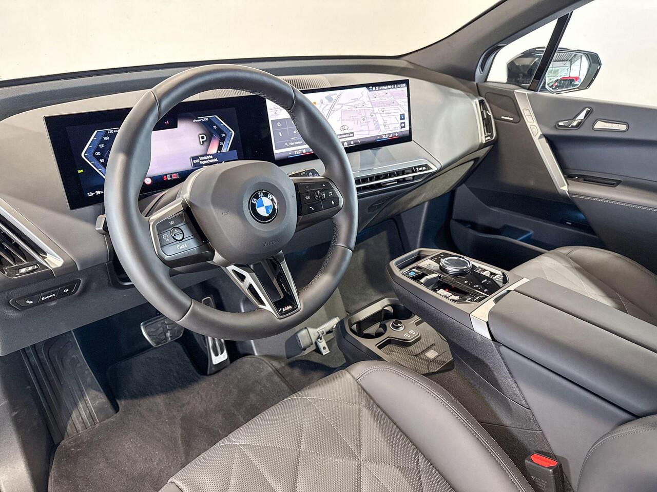 BMW iX xDrive60 Innovation Pack M Sportpakket Pro