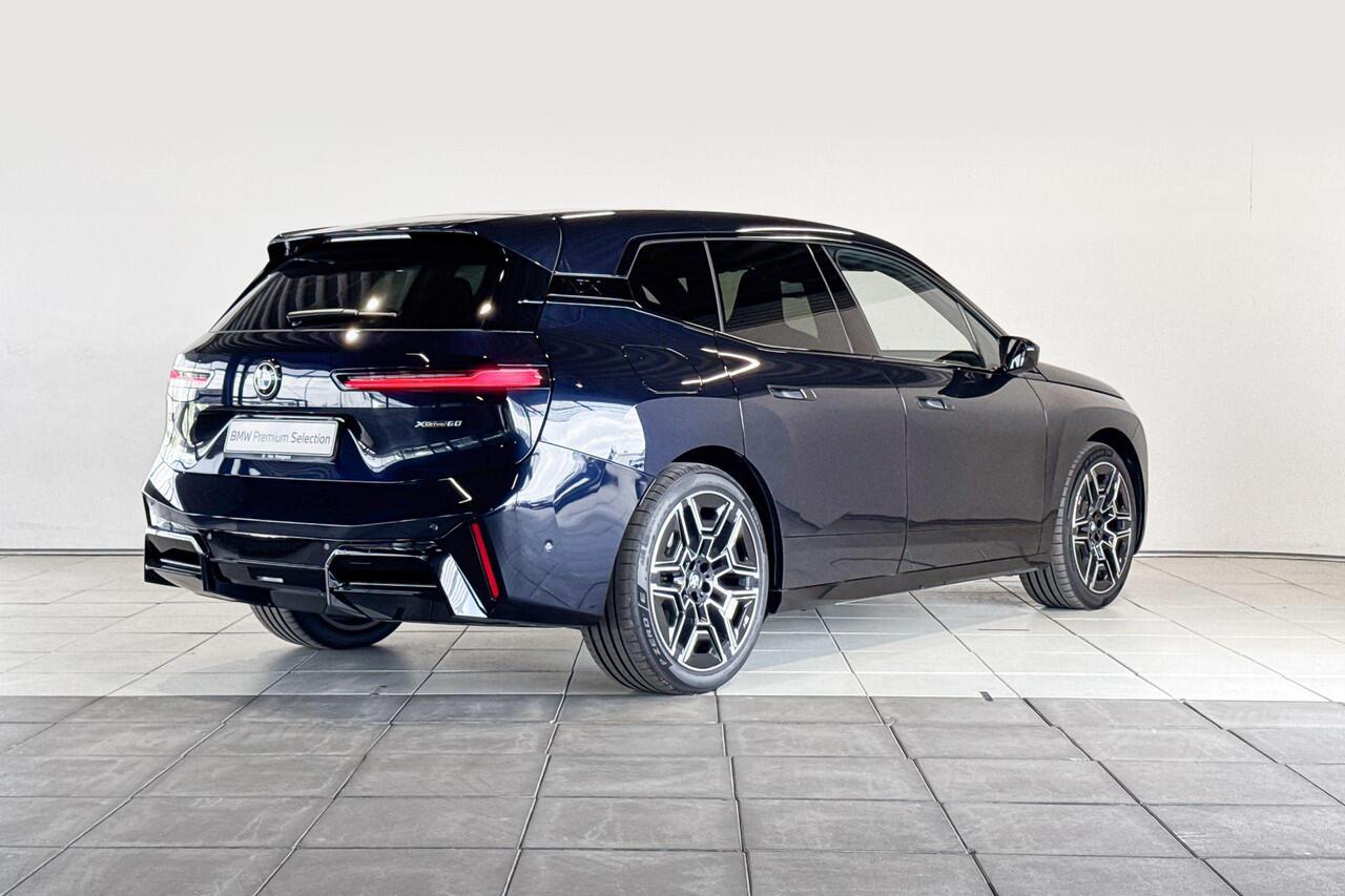 BMW iX xDrive60 Innovation Pack M Sportpakket Pro
