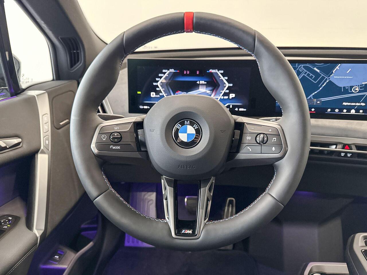 BMW iX xDrive M70 | Comfort Pack | Innovation Pack | Trekhaak | Showroomvoordeel