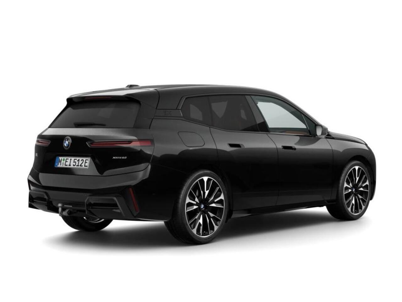 BMW iX xDrive60 M Sport Package Pro | Comfort Package | Innovation Package