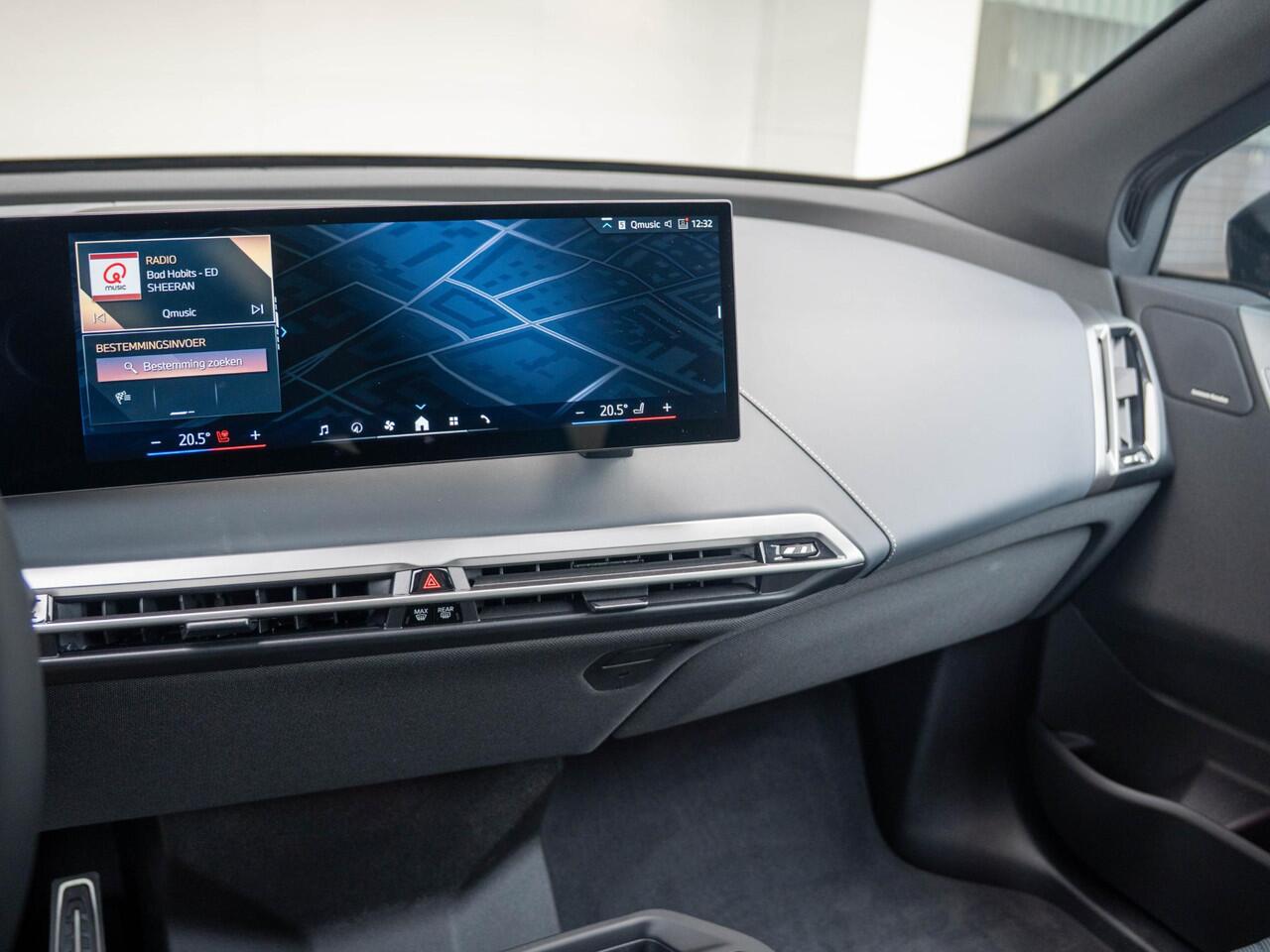 BMW iX xDrive45 | M Sportpakket Pro | Comfort Pack | Innovation Pack