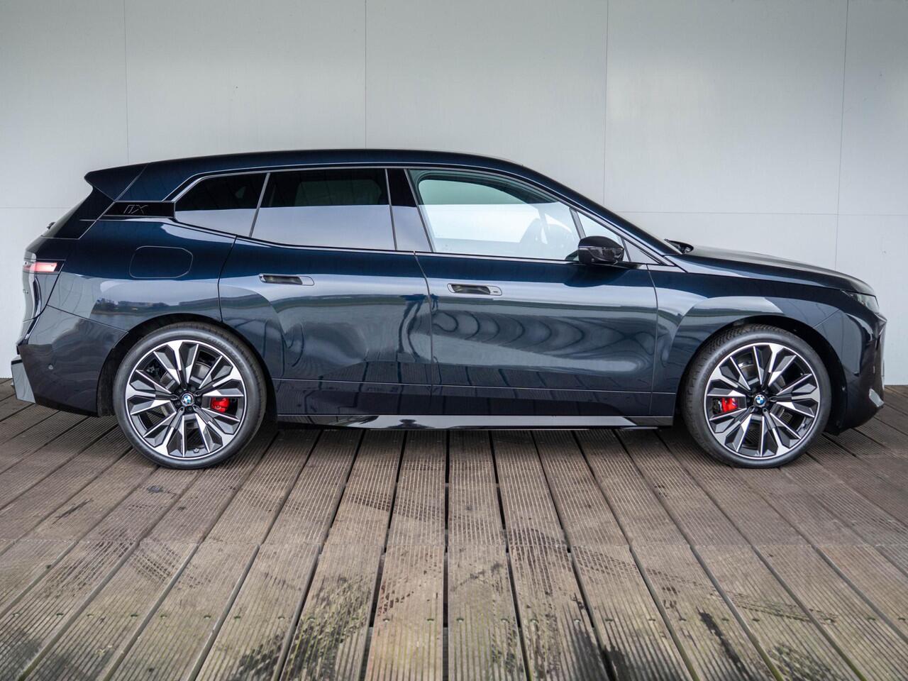 BMW iX xDrive45 | M Sportpakket Pro | Comfort Pack | Innovation Pack