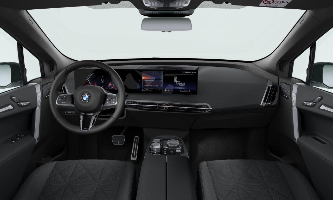 BMW iX xDrive60 M Sportpakket Pro | Innovation Pack | Trekhaak | Panoramadak Sky Lounge | Harman Kardon
