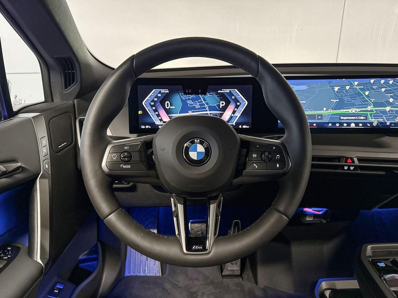 BMW iX xDrive45 101 kWh | M Sportpakket Pro | Comfort Pack | Innovation Pack
