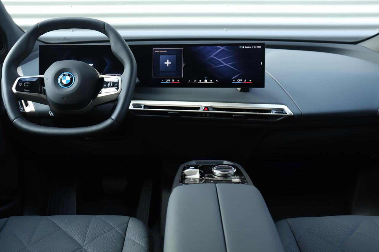 BMW iX xDrive40 High Executive | Sport Edition | Sportpakket