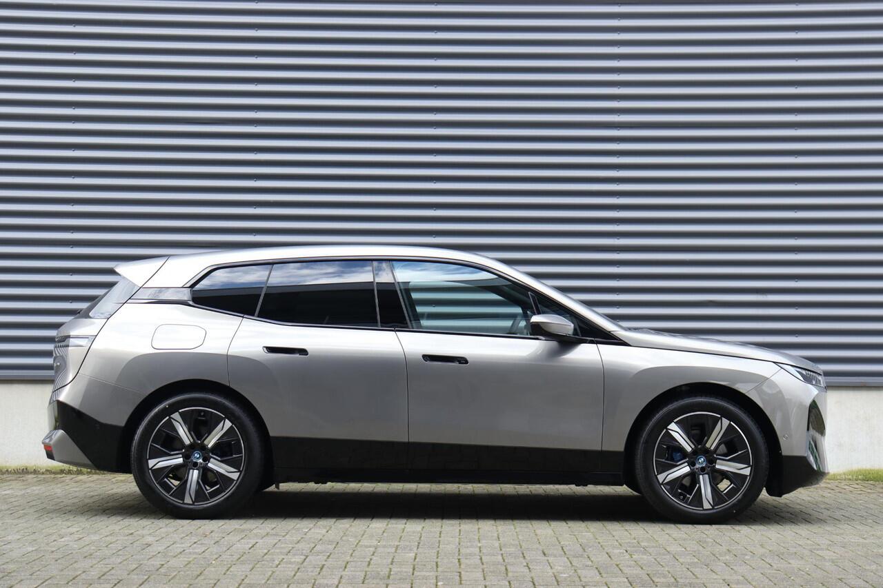 BMW iX xDrive40 High Executive | Sport Edition | Sportpakket