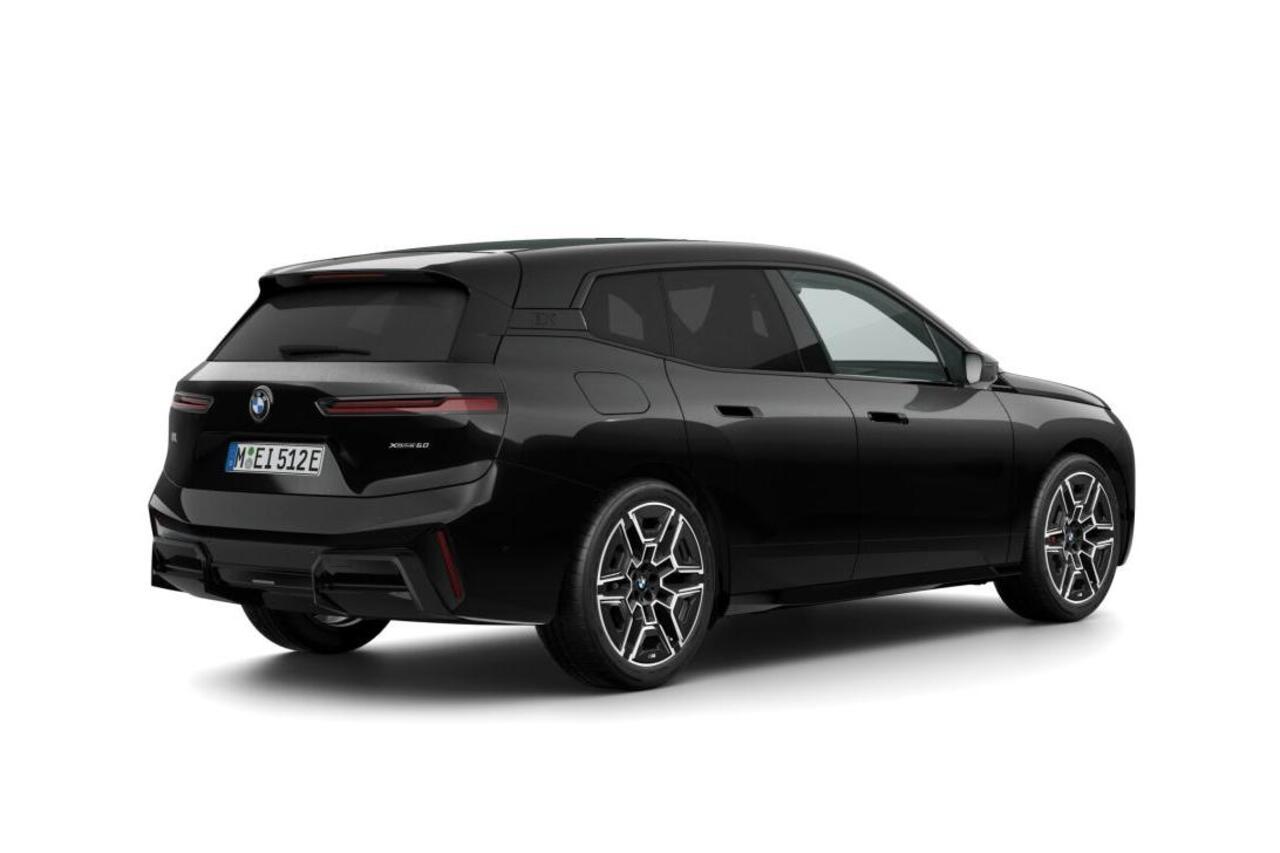BMW iX xDrive60 Innovation Pack M Sportpakket Pro Aut. - Beschikbaar vanaf: Mei 2026