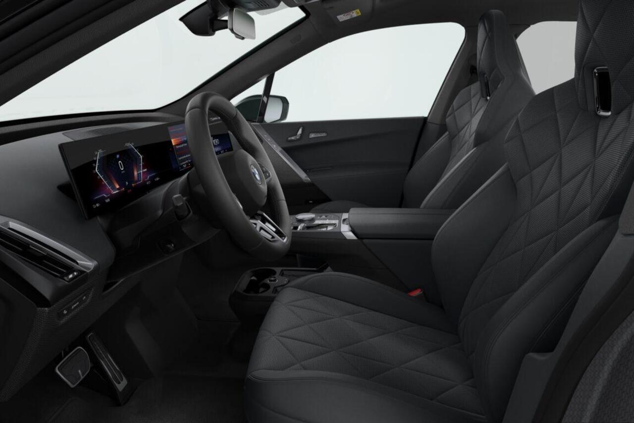 BMW iX xDrive60 Innovation Pack M Sportpakket Pro Aut. - Beschikbaar vanaf: Mei 2026
