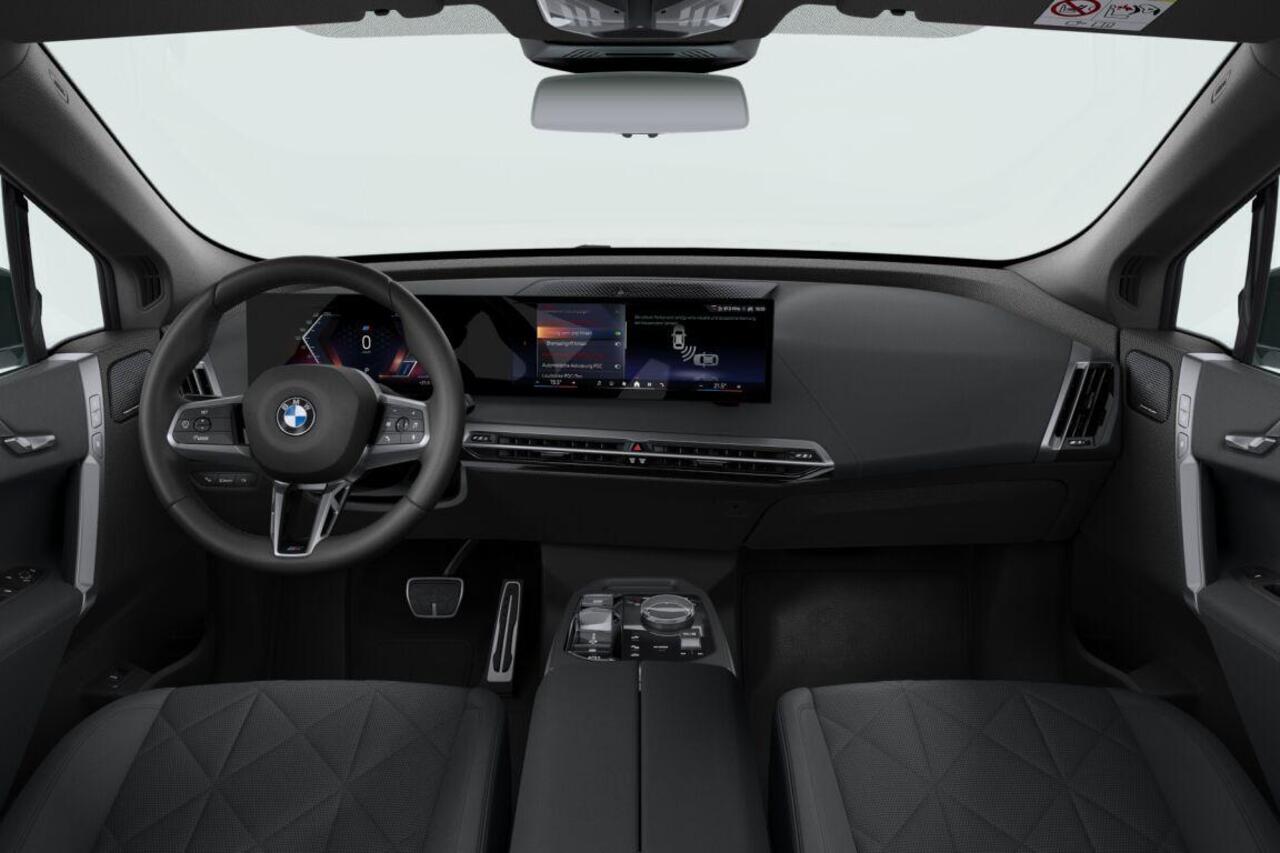 BMW iX xDrive60 Innovation Pack M Sportpakket Pro Aut. - Beschikbaar vanaf: Mei 2026