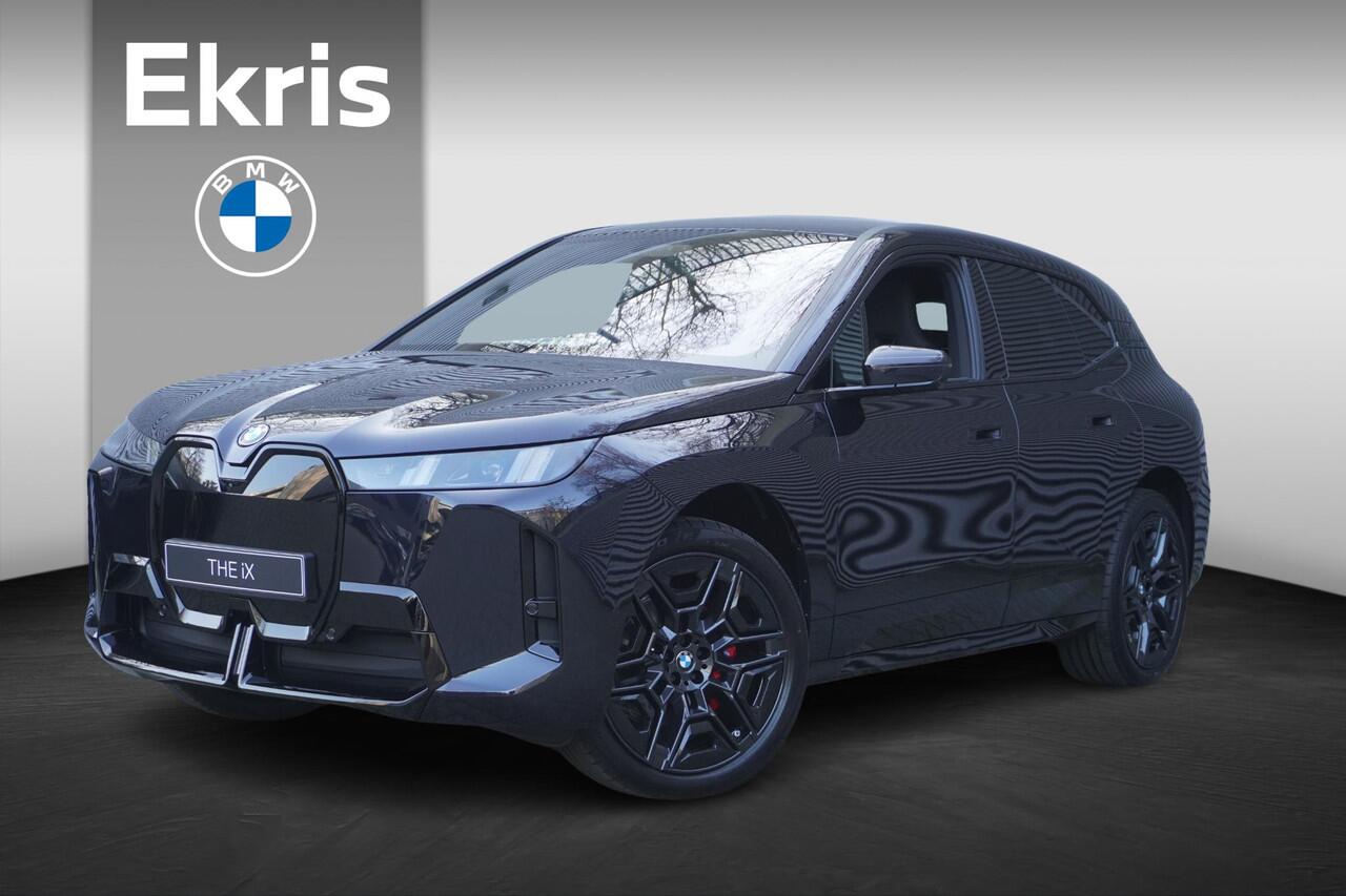 BMW iX xDrive60 | M Sportpakket Pro | Comfort Pack | Innovation Pack