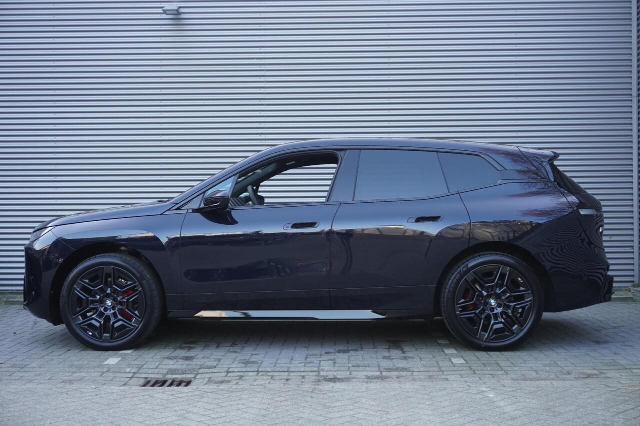 BMW iX xDrive60 | M Sportpakket Pro | Comfort Pack | Innovation Pack
