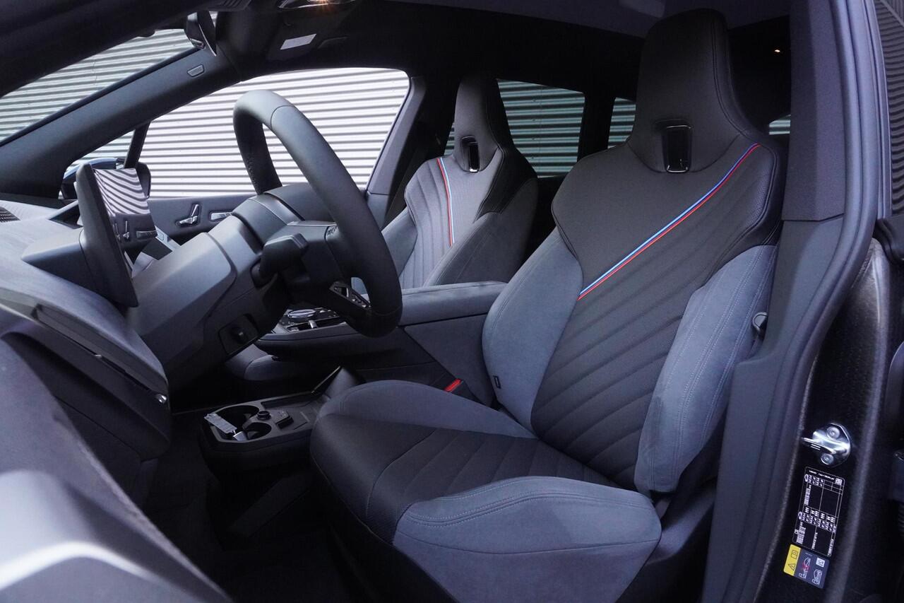 BMW iX xDrive60 | M Sportpakket Pro | Comfort Pack | Innovation Pack