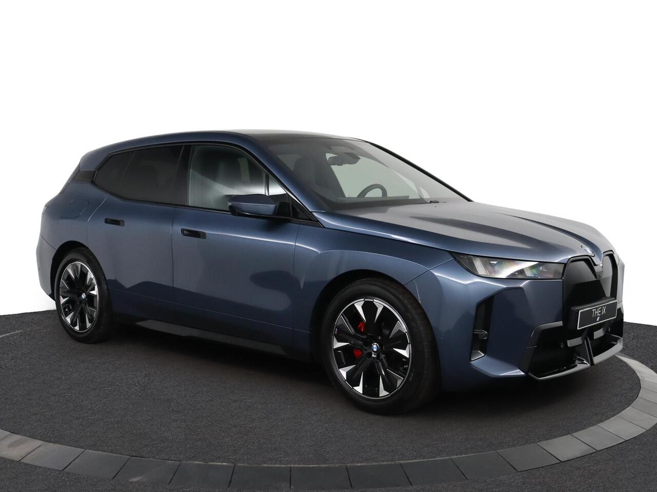 BMW iX xDrive45 | M Sportpakket Pro | Comfort Pack | Innovation Pack